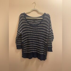 Lucky Brand Striped Sweater
